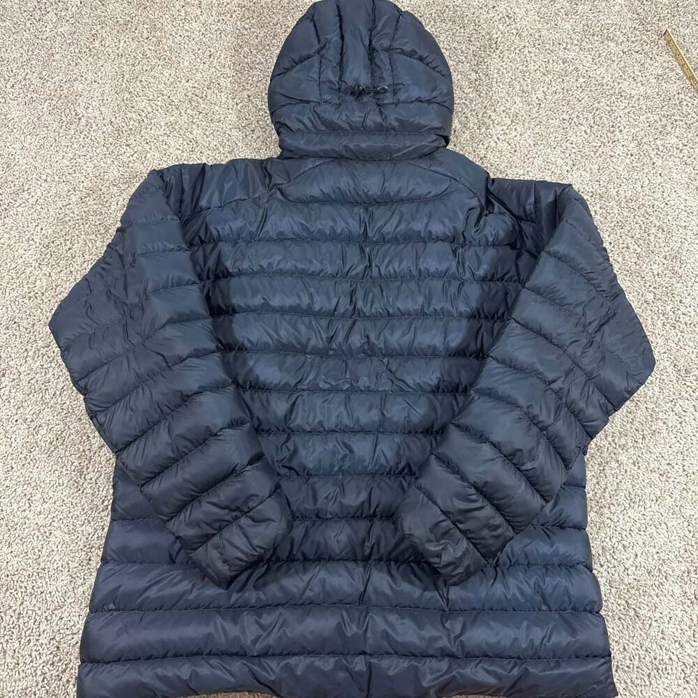 Arc’teryx Cerium LT Hoody Jacket Mens XXL Black Down Ultralight Hooded - Picture 2 of 10